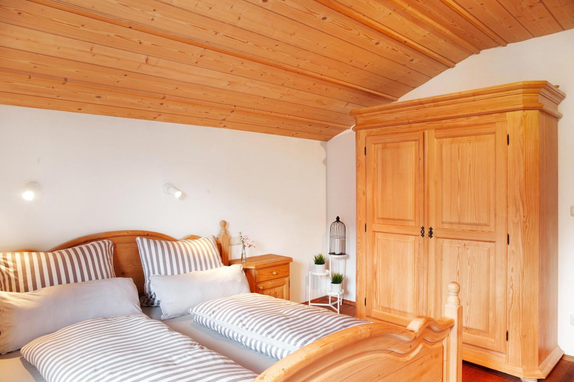 Ferienwohnung Kramernest Grainau Exterior foto